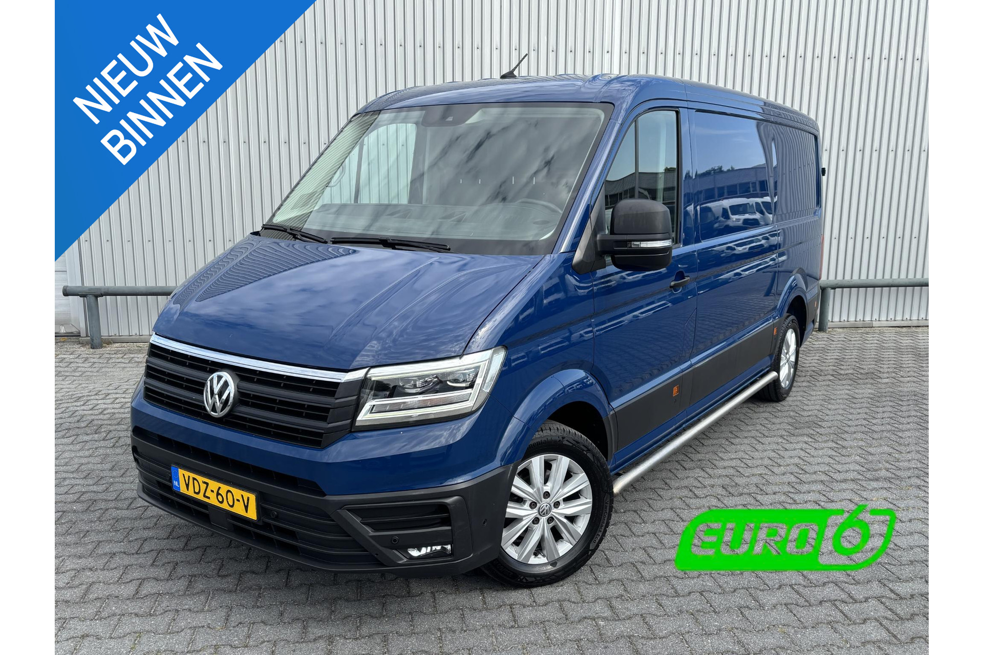 Volkswagen Crafter 2.0*L3H2*A/C*ACC*3000KG*HAAK*CAM*NAVI*3P*CARPLAY*